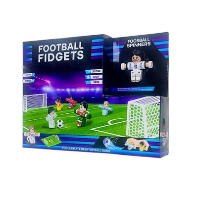 Bộ Đồ Chơi Bóng Đá Xoay 2 Người CHAMPION GAMES F0388
