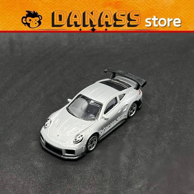 Mô hình xe Porsche 911 GT2 RS tỉ lệ 1:64 - Diecast - Toy - Mô hình trưng bày