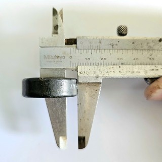 Cuộn cảm lọc sóng sine 20A loại xin tháo máy