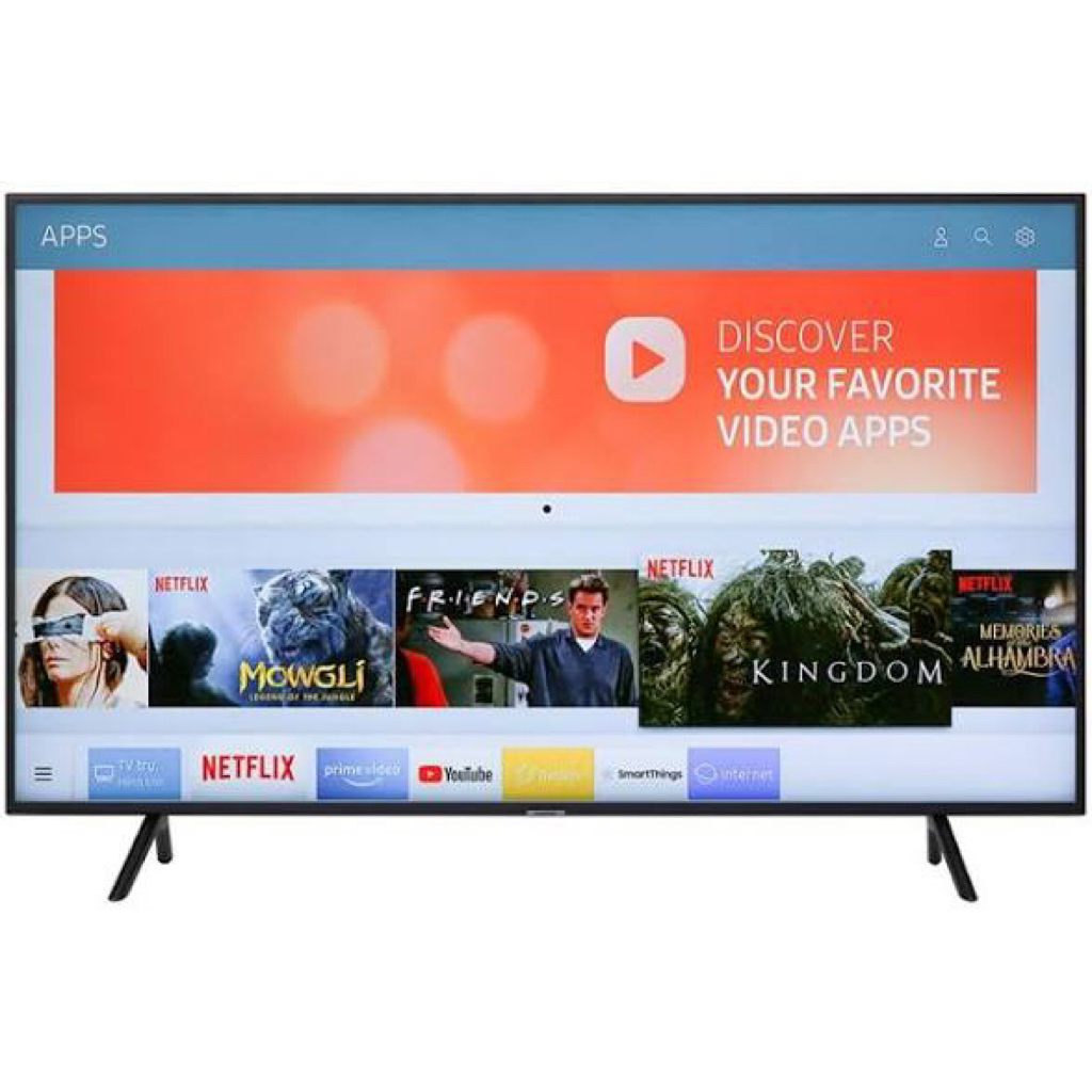 Chân tivi Samsung UA 50RU7200 chính hãng
