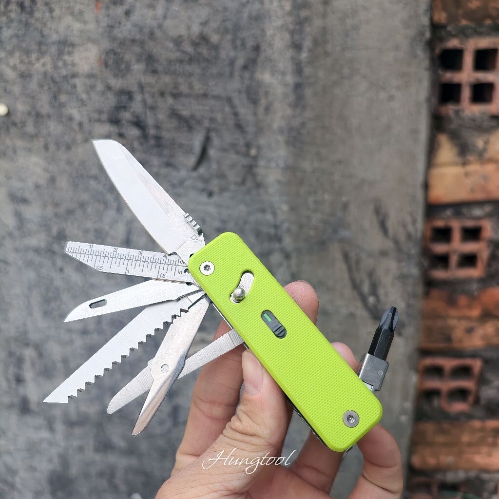 Limited edition - Dụng cụ đa năng Roxon Flex Companion S503G
