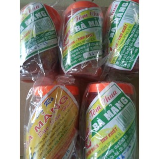 Mắm Tôm Bà Mảng, ComBo 3 hộp 1200g