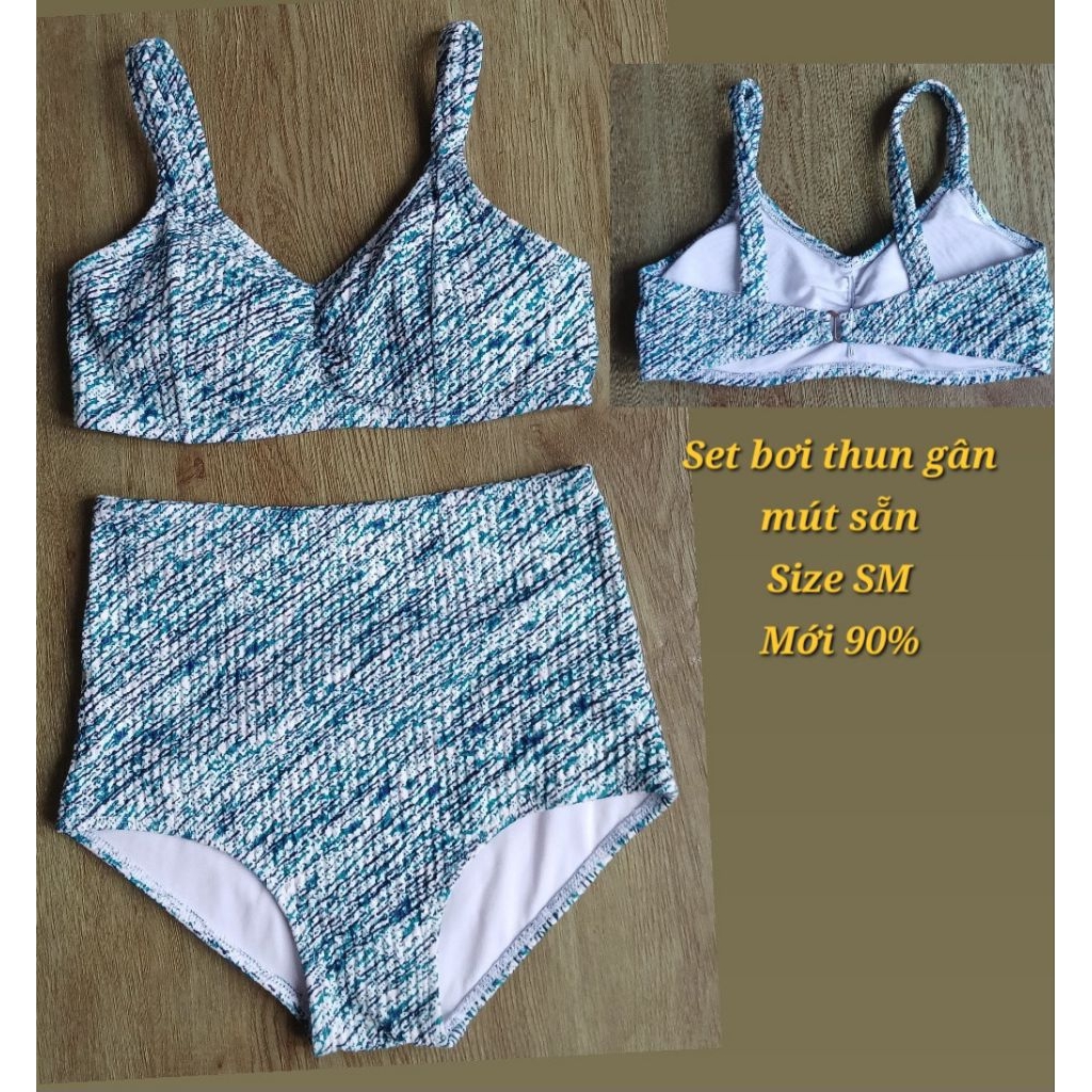2hand đầm ngủ, suit, váy lót, đồ bơi, tập gym