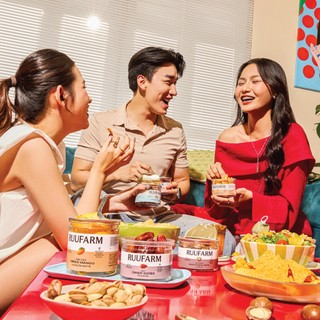 Hạt chia đen Ruufarm hộp 170g