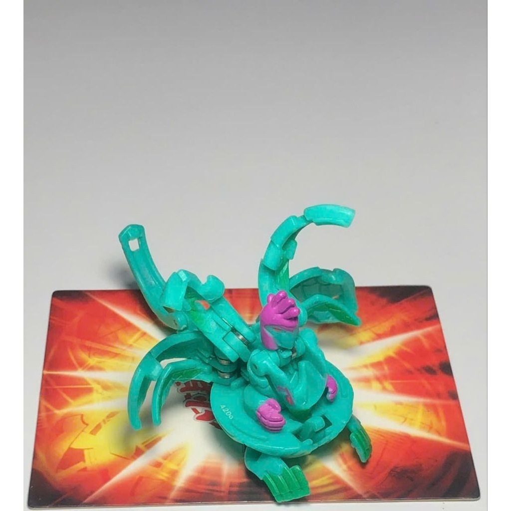 Mô hình đồ chơi Bakugan chính hãng - Ingram