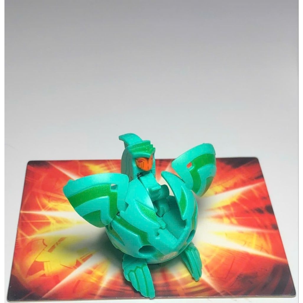 Mô hình đồ chơi Bakugan chính hãng - Boost Ingram
