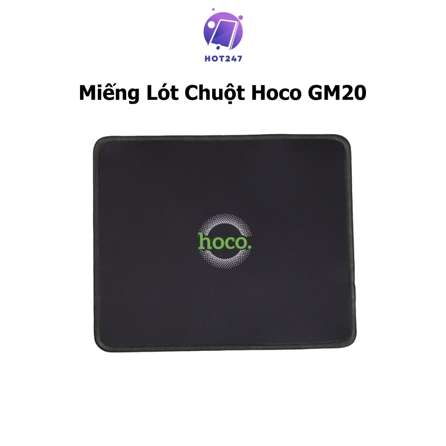 Tấm Lót Chuột Hoco GM20 - HOT247