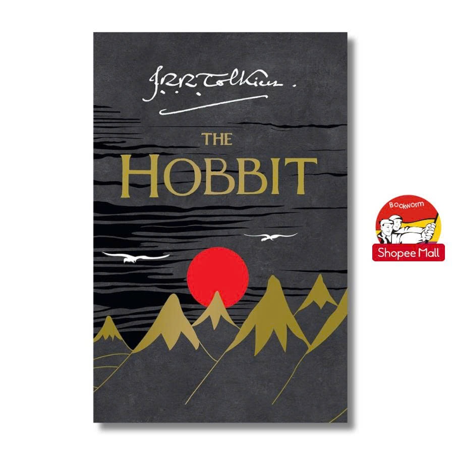 Sách - The Hobbit by J.R.R. Tolkien | Classics / Fantasy / Fiction / Ngoại văn Nhập khẩu UK