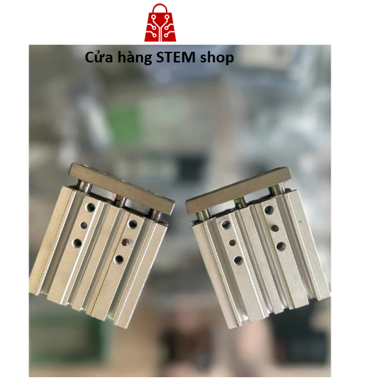 Xi lanh khí nén SMC MGPM12-30Z - Hàng tháo máy