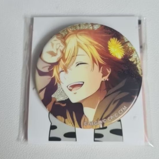 [Official] Badge Project Sekai Shinonome Akito hàng chính hãng