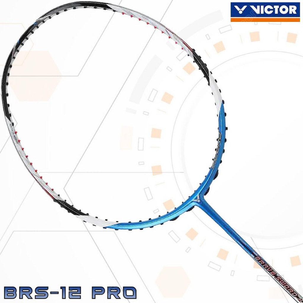 Vợt cầu lông Victor Brave Sword BS12, BS12 Pro chính hãng [INBOX TƯ VẤN CĂNG CƯỚC]