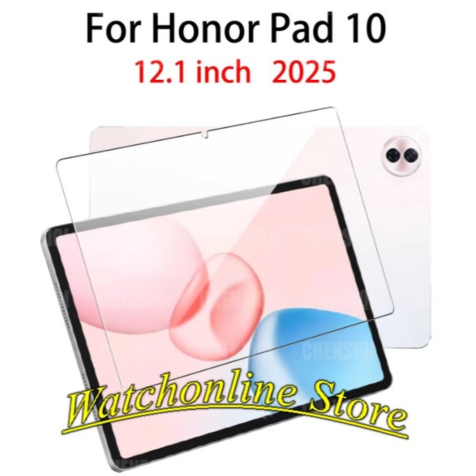 Cường lực chống xước màn cho Honor Pad 10 (12.1 ") 2025 Honor Tablet 10 5G / Wi-Fi Tablet HEY3-W00 H
