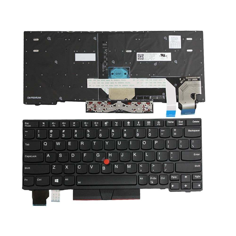 Bàn phím laptop Lenovo Thinkpad X280, X285, X390, X395, 20KF 20KE