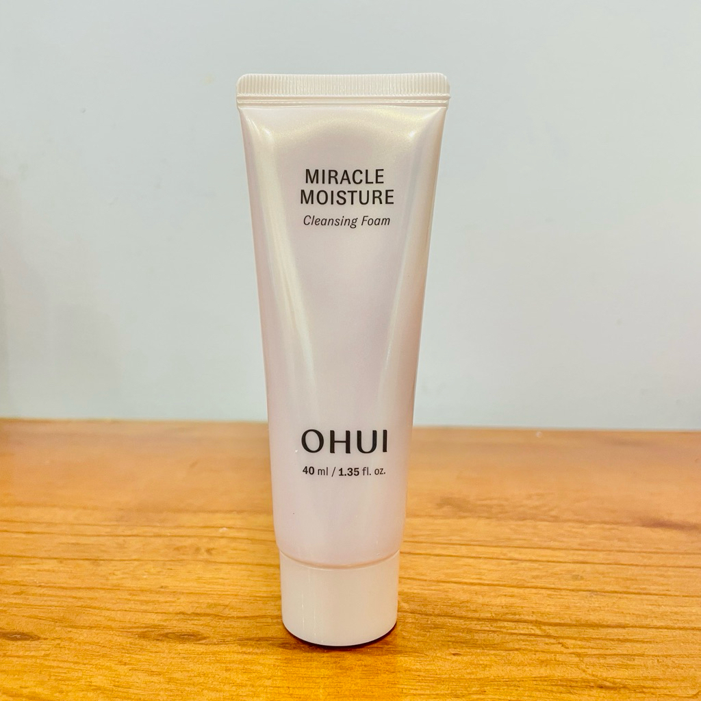 Sữa rửa mặt Ohui Miracle Moisture mini