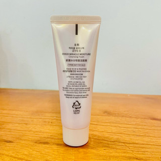 Sữa rửa mặt Ohui Miracle Moisture mini