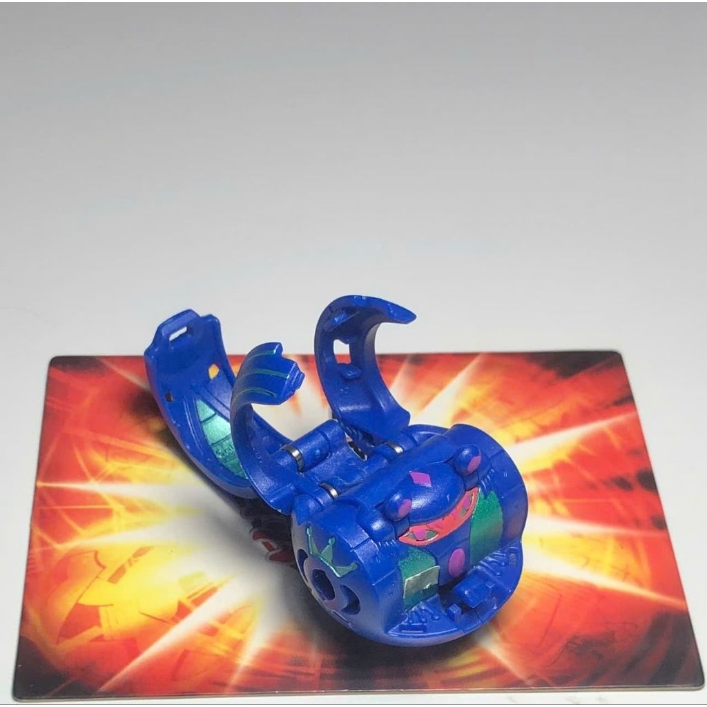 Mô hình đồ chơi Bakugan chính hãng - Dual Elfin