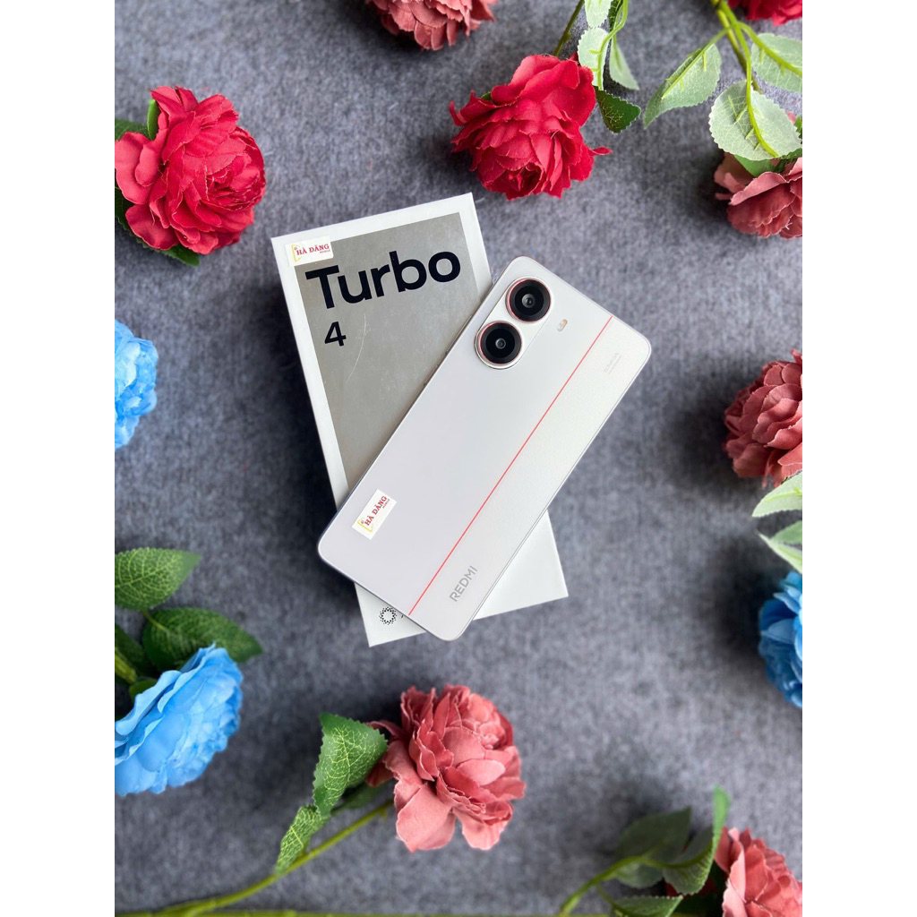 Điện Thoại Xiaomi Redmi Turbo 4 (16|256) Dimensity 8400 Ultra
