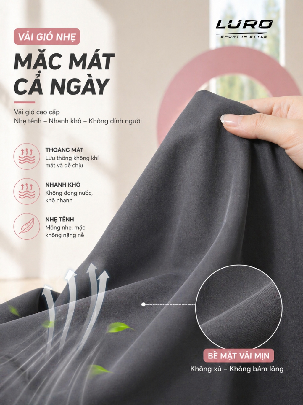 Q108D — Quần thể thao nữ dáng rộng 2