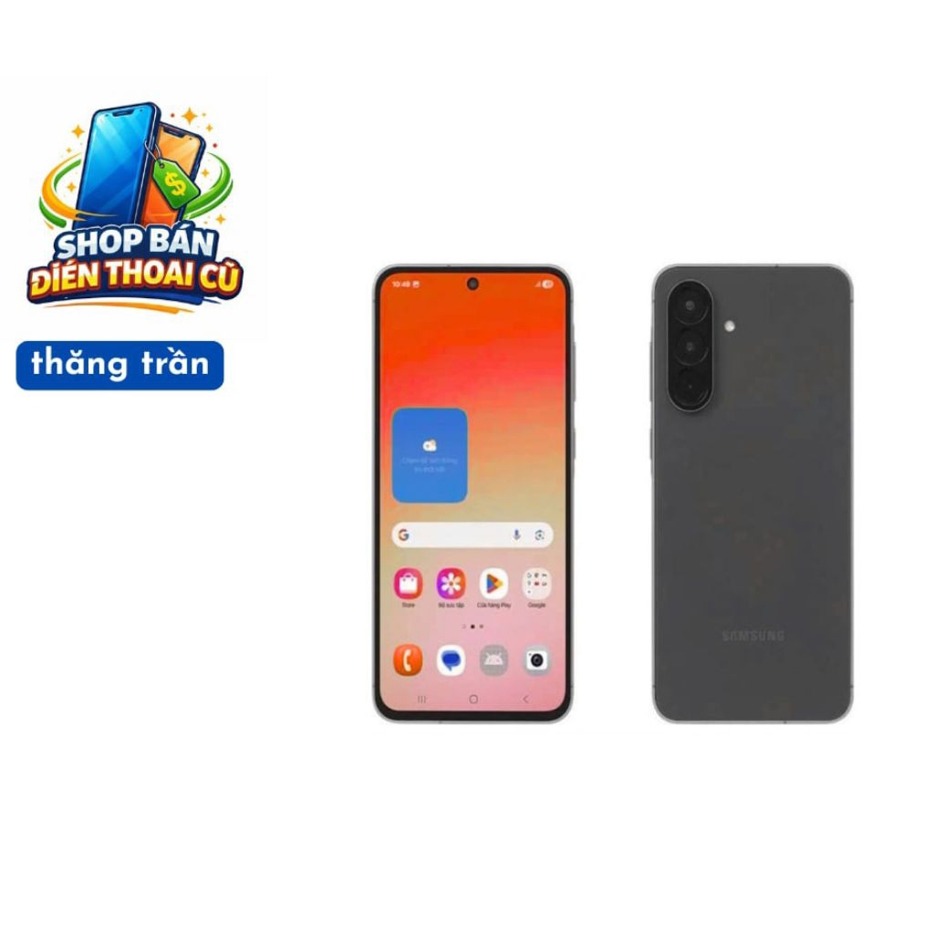 Điện thoại đã qua sử dụng 90% Samsung Galaxy A56 5G 8GB/128GB. hàng cũ bảo hành 12 tháng.