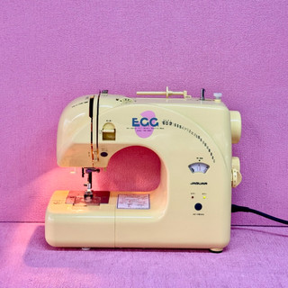 Máy may mini đa năng gia đình JAGUAR nội địa Nhật Bản