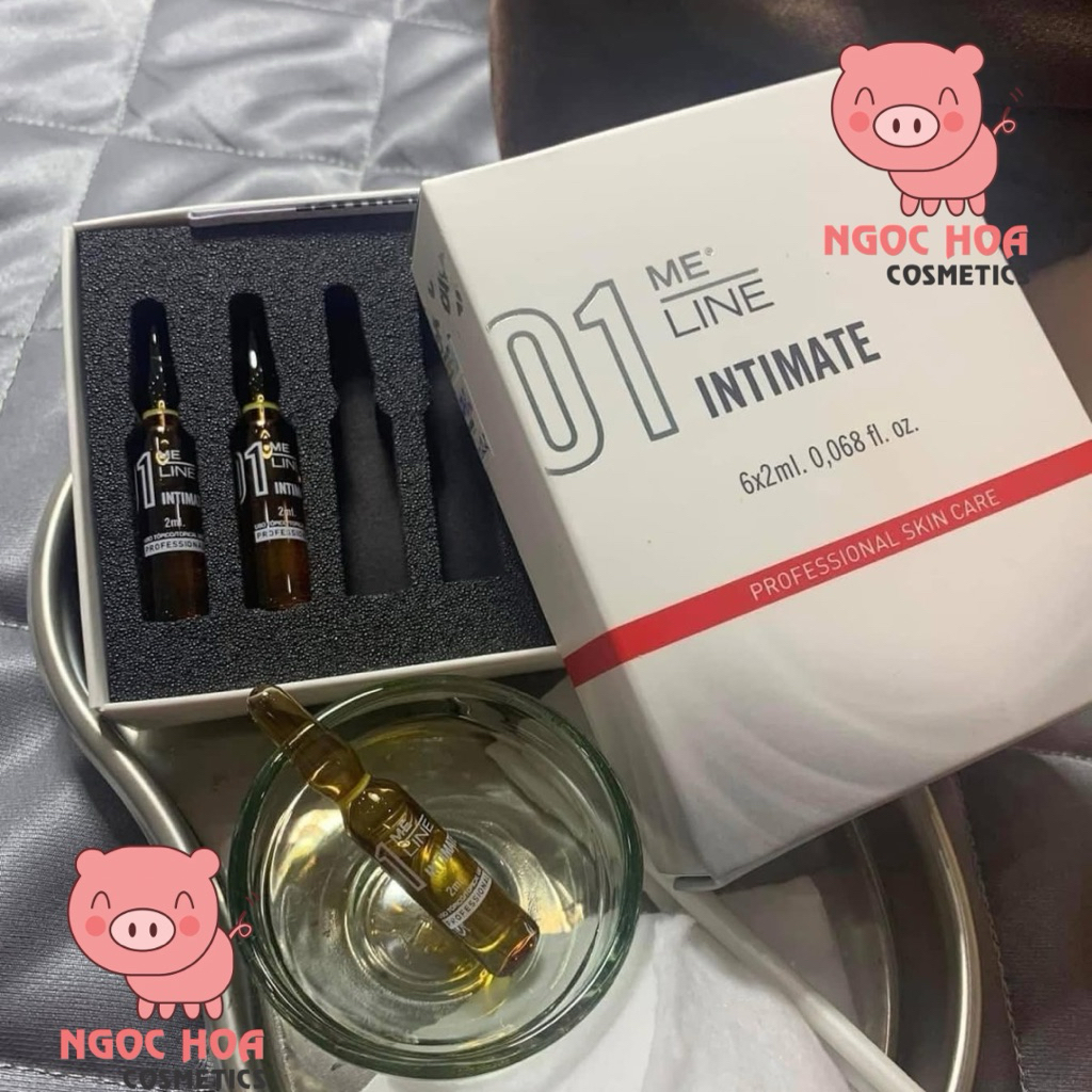 Peel giảm thâm vùng da nhạy cảm Innoaesthetics - 01 MELINE INTIMATE