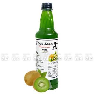 Siro A+ Douxian chai 500ml (đủ mùi) - siro pha chế trà, trà sữa