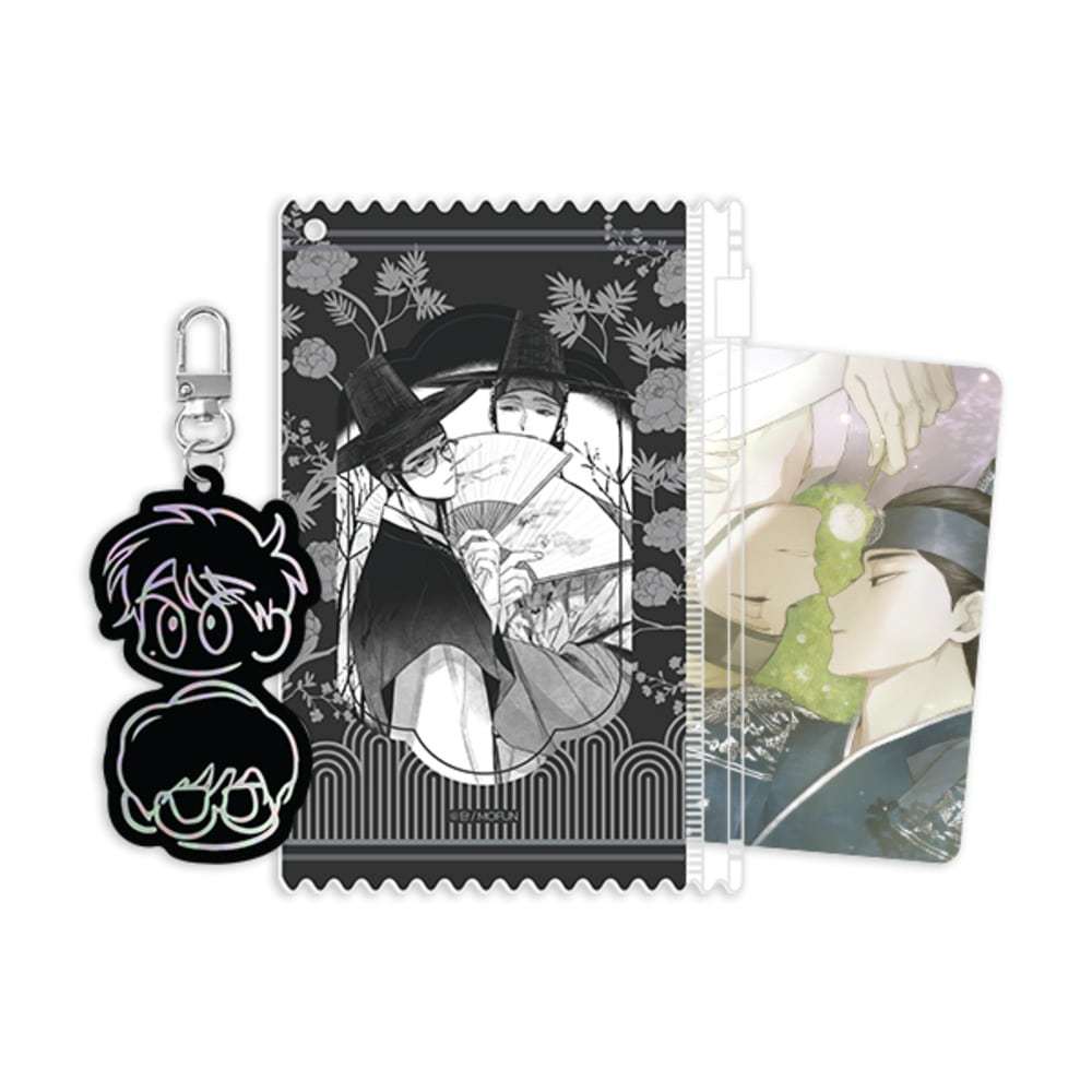 [Dagu Store] [SẴN]  Checkmate AUHolder kèm photocard