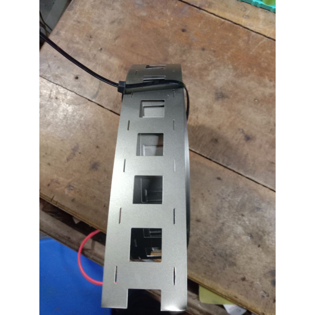 Kẽm Đôi Hàn Pin 32140 1 Mét Niken Strip Kết Nối Cell Pin LFP LiFePO4