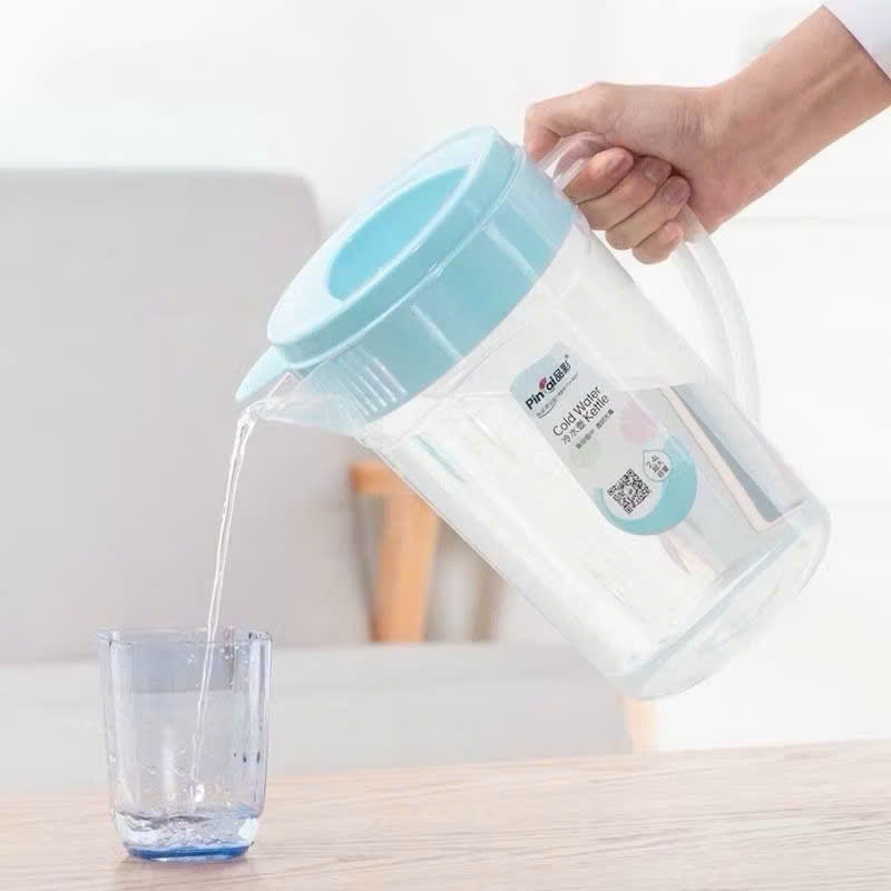 Ca Đựng Nước Có Nắp 2 lít 4, ,đựng nước,rót bia 3222