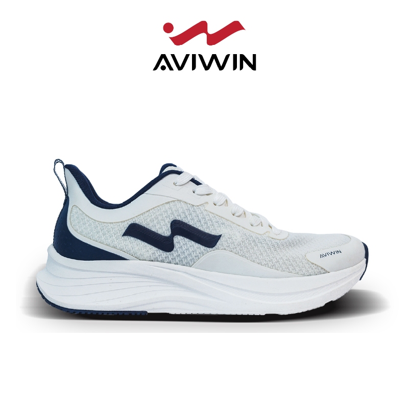 [NB01] [TĂNG 1 SIZE] [Tặng Kèm Tất] Giày Thể Thao Nam Nữ AVIWIN Nimbus Stride NB01 Chât EVA 2 Lớp