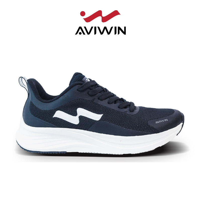 [NB01] [TĂNG 1 SIZE] [Tặng Kèm Tất] Giày Thể Thao Nam Nữ AVIWIN Nimbus Stride NB01 Chât EVA 2 Lớp