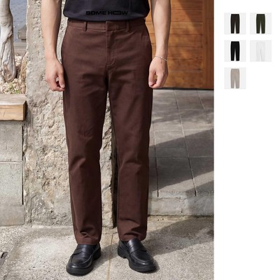 [N] Quần Kaki Slimfit Simple Multi Colors Cotton Spandex Co Giãn Thoải Mái Lịch Sự Chỉn Chu,QK0026 SOME HOW STORE