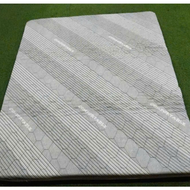 Nệm toper dày 5cm êm - bền - đẹp - giá tại nhà máy