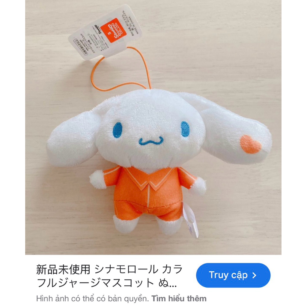 [BLINK BOX] Mk bông Cinnamoroll