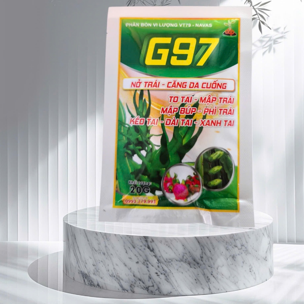 Chế Phẩm G97 - 20g - ĐỒNG PHÁT