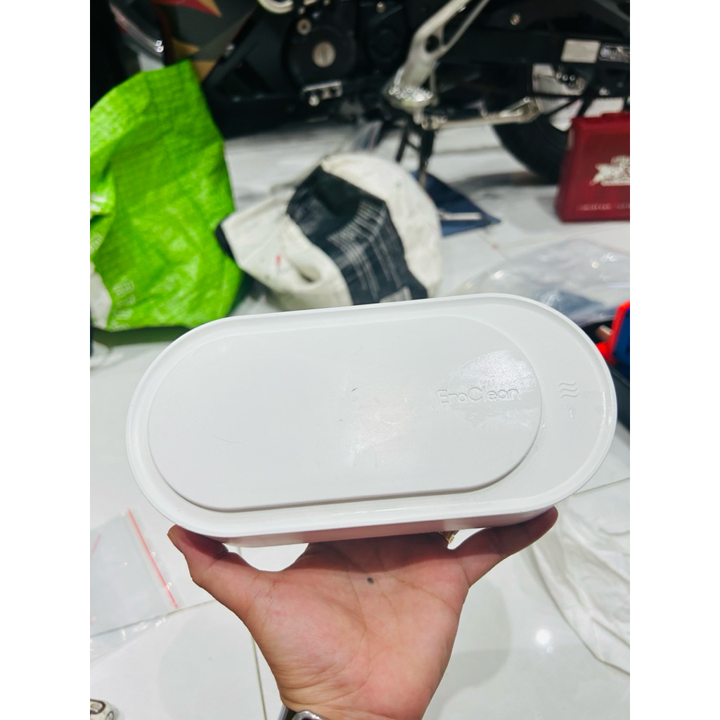 Máy làm sạch bằng sóng siêu âm EraClean GA03 ( Hàng 2nd)