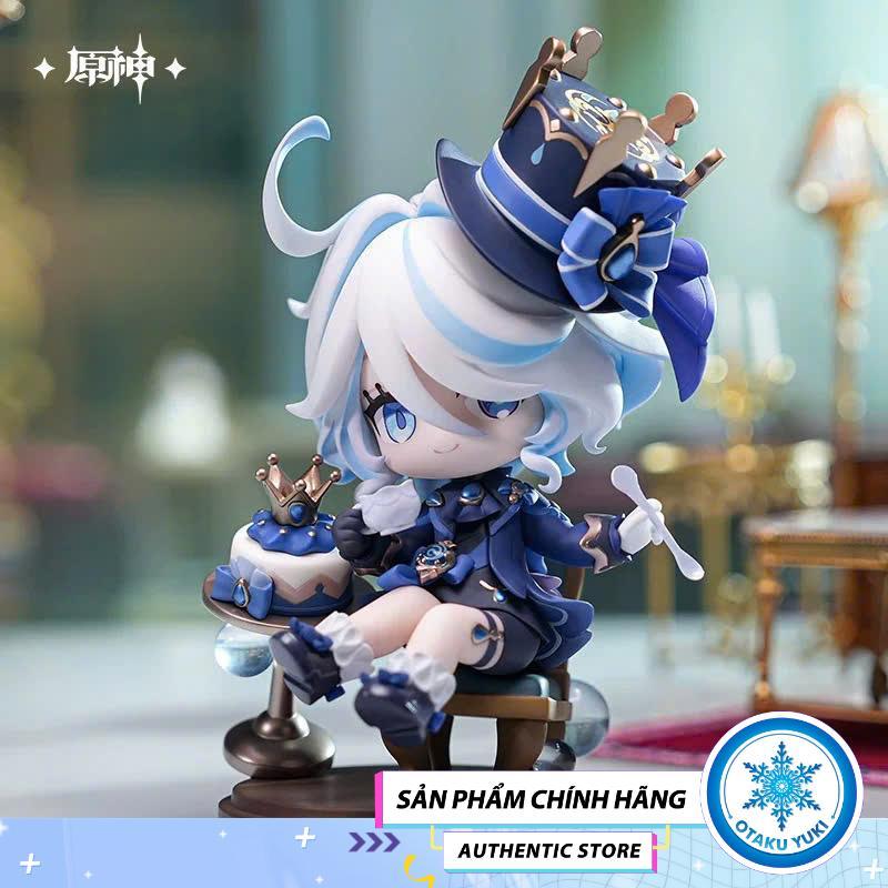 Mô Hình Furina - Sweet Afternoon Hymn - Genshin Impact - Chibi Character Figure Chính Hãng (APEX)