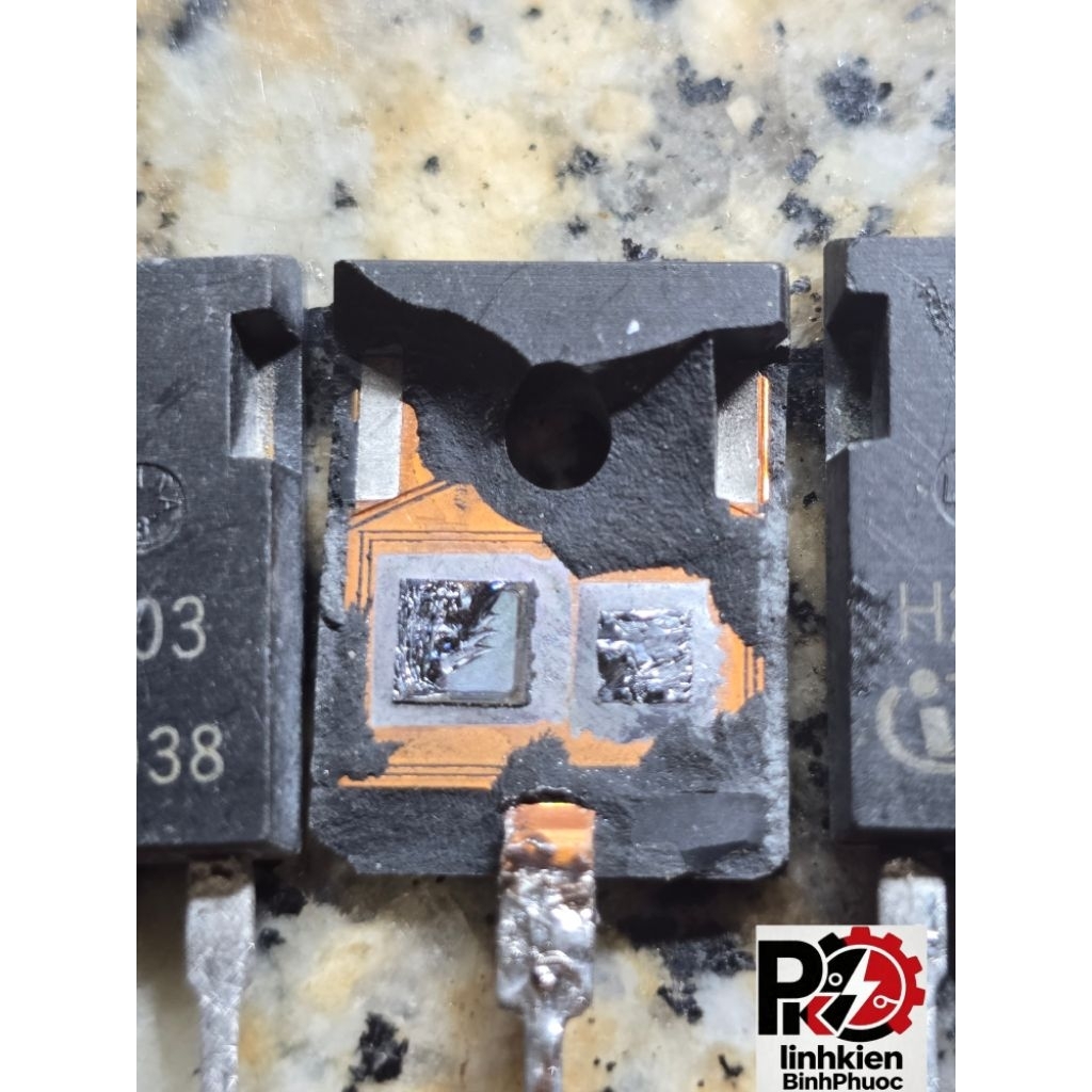 IGBT H20R1203 IHW20N120R3 1200V 20A TO-247 – Hàng Tháo Máy Test OK