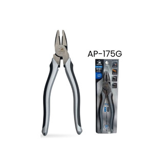 Kìm điện Fujiya AP-150G AP-175G AP-200G 6"(150mm) 7"(175mm) 8''( 200mm)