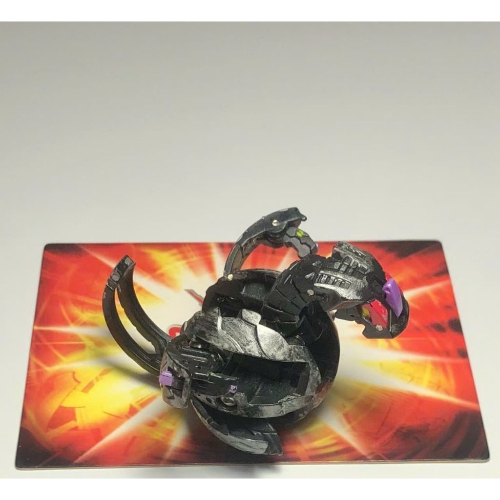 Mô hình đồ chơi Bakugan chính hãng - Myriad Hades