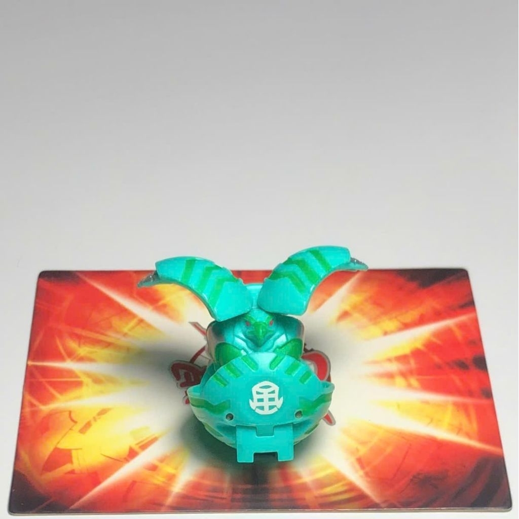 Mô hình đồ chơi Bakugan chính hãng - Falconeer b1