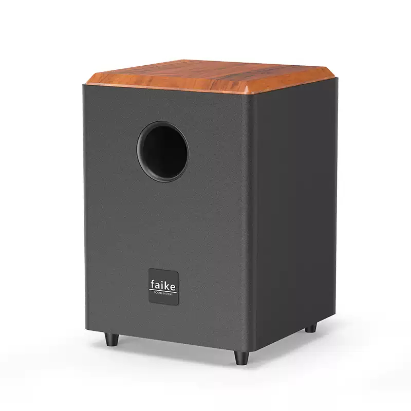 Loa sub điện siêu trầm DMSEINC bass 20 công suất lớn 200W, loa siêu trầm GUNSSI nghe nhạc cực chất, 