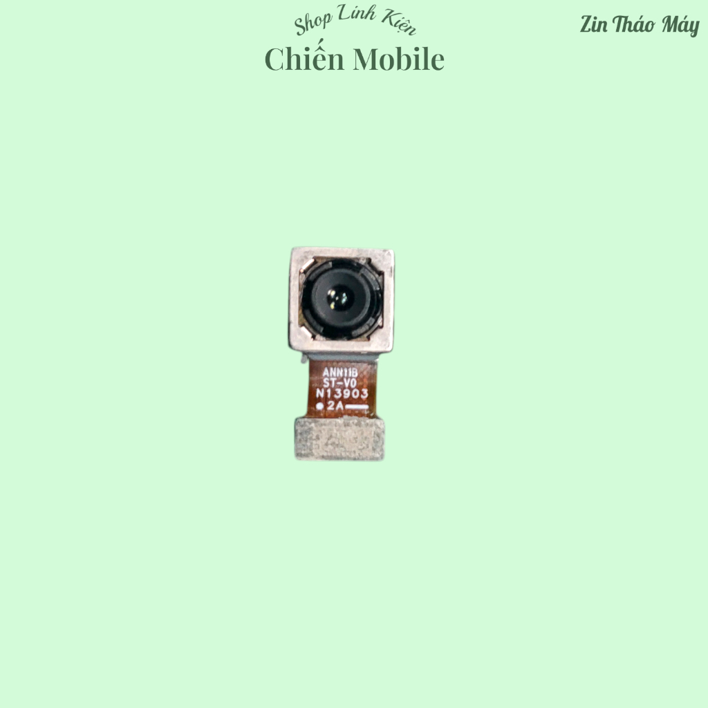 Camera Trước / Camera Sau Oppo A55 4G ( CPH2325 ) - Linh Kiện Zin Bóc [309]