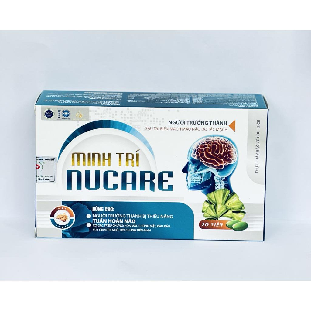 Minh trí Nucare