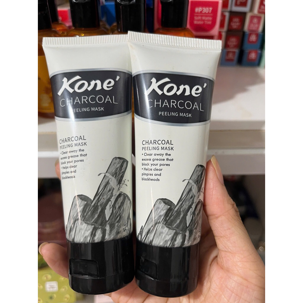 Lột mụn kone