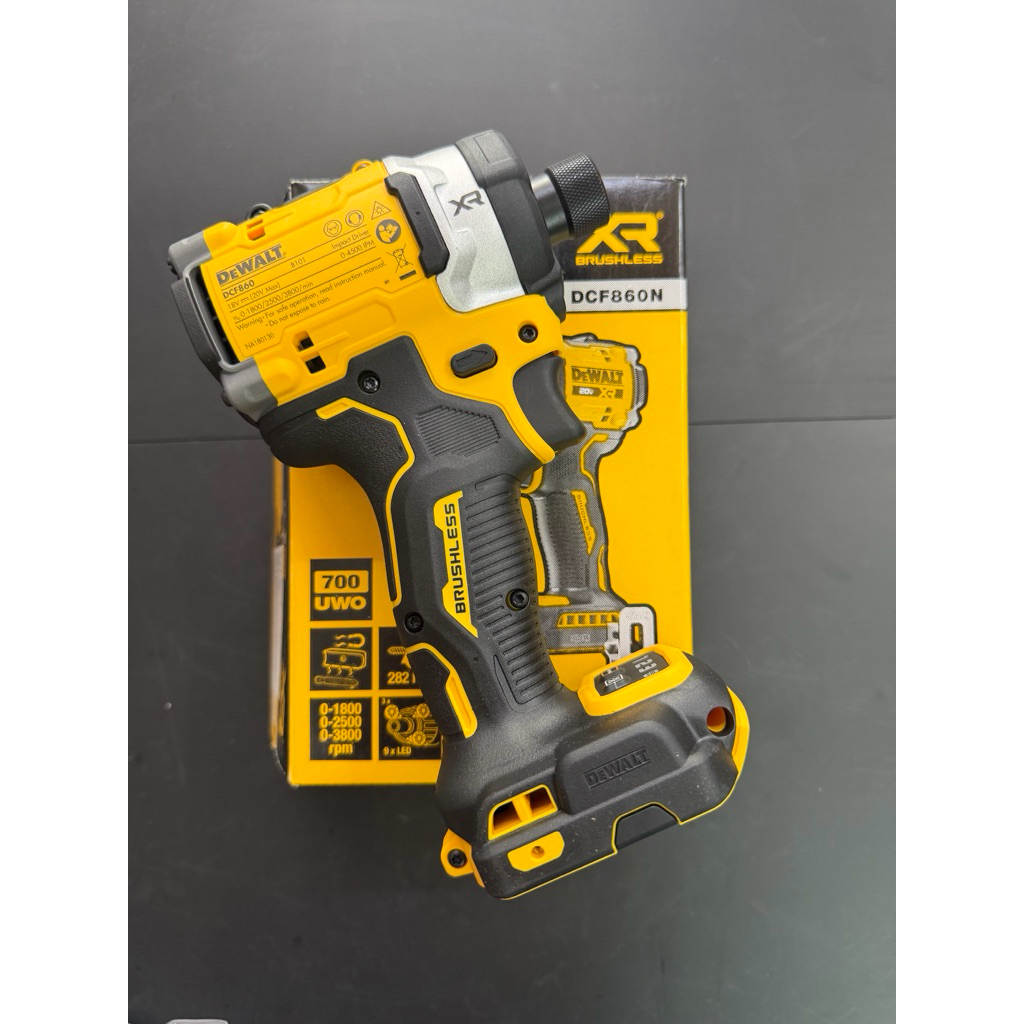 Vít Dewalt DCF860 mới chính hãng