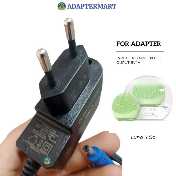 Dây sạc 5V cho máy rửa mặt Luna 4 - Luna 4 Mini - Luna 4 Go - Luna 4 Body