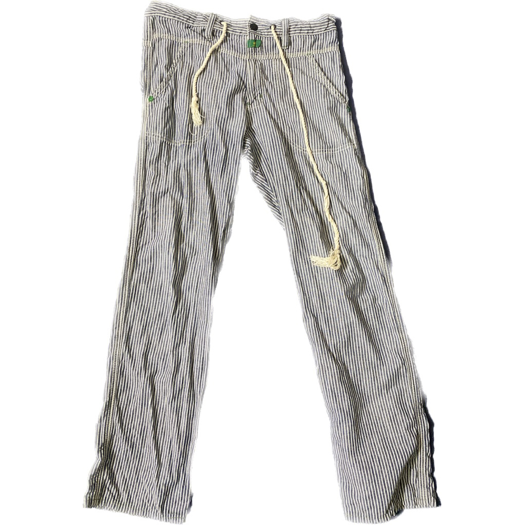quần sọc edwin jpn size M