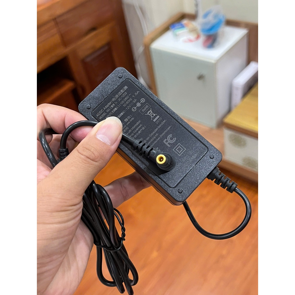 adapter nguồn 12v Pioneer XDJ-RR (Rekordbox Dj)