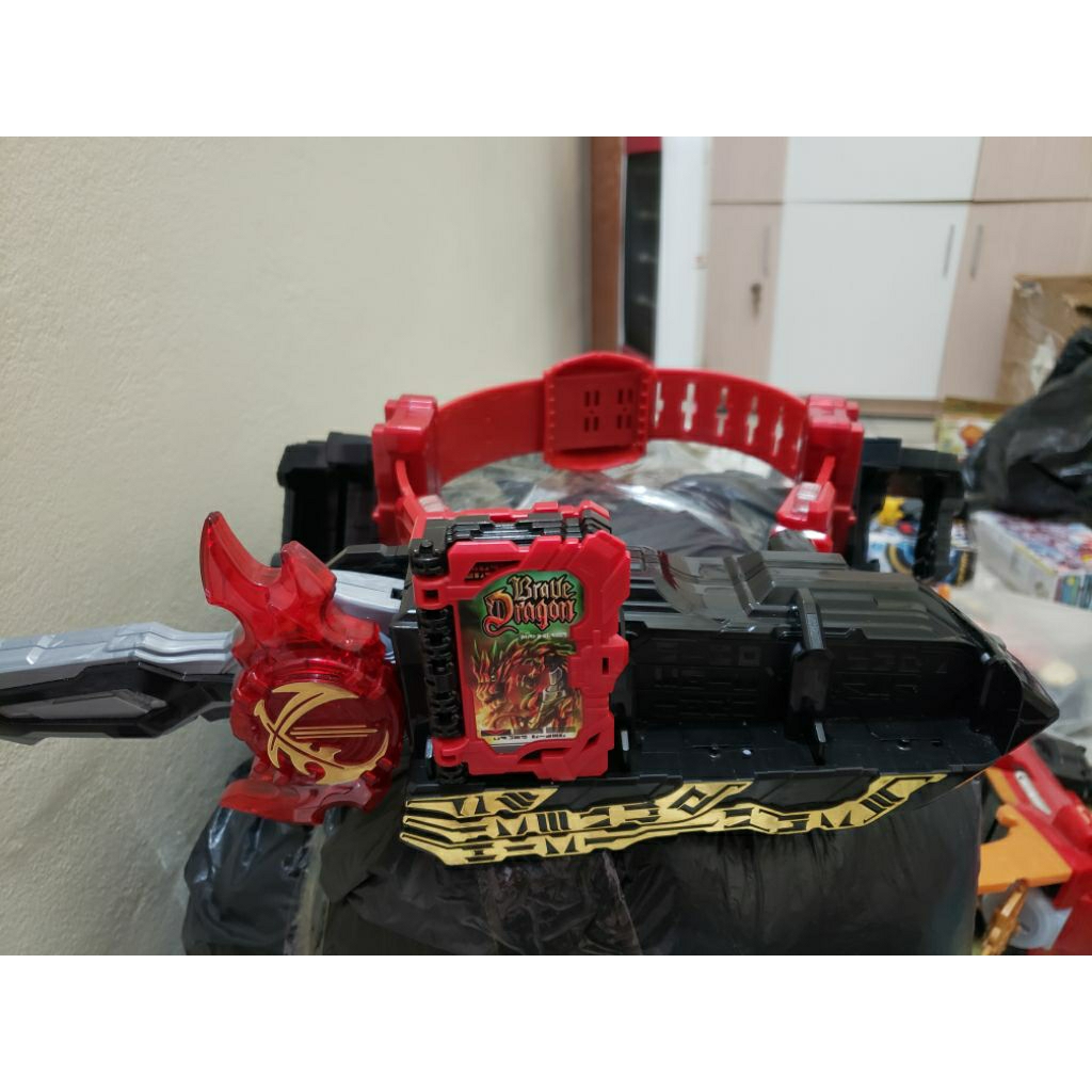 DX Seiken Sword Driver- Kamen Rider Saber- Chính hãng Bandai